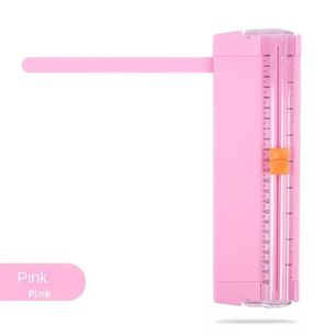Guillotina De Papel Medida A4 Con Base De Pl&aacute;stico 22cm