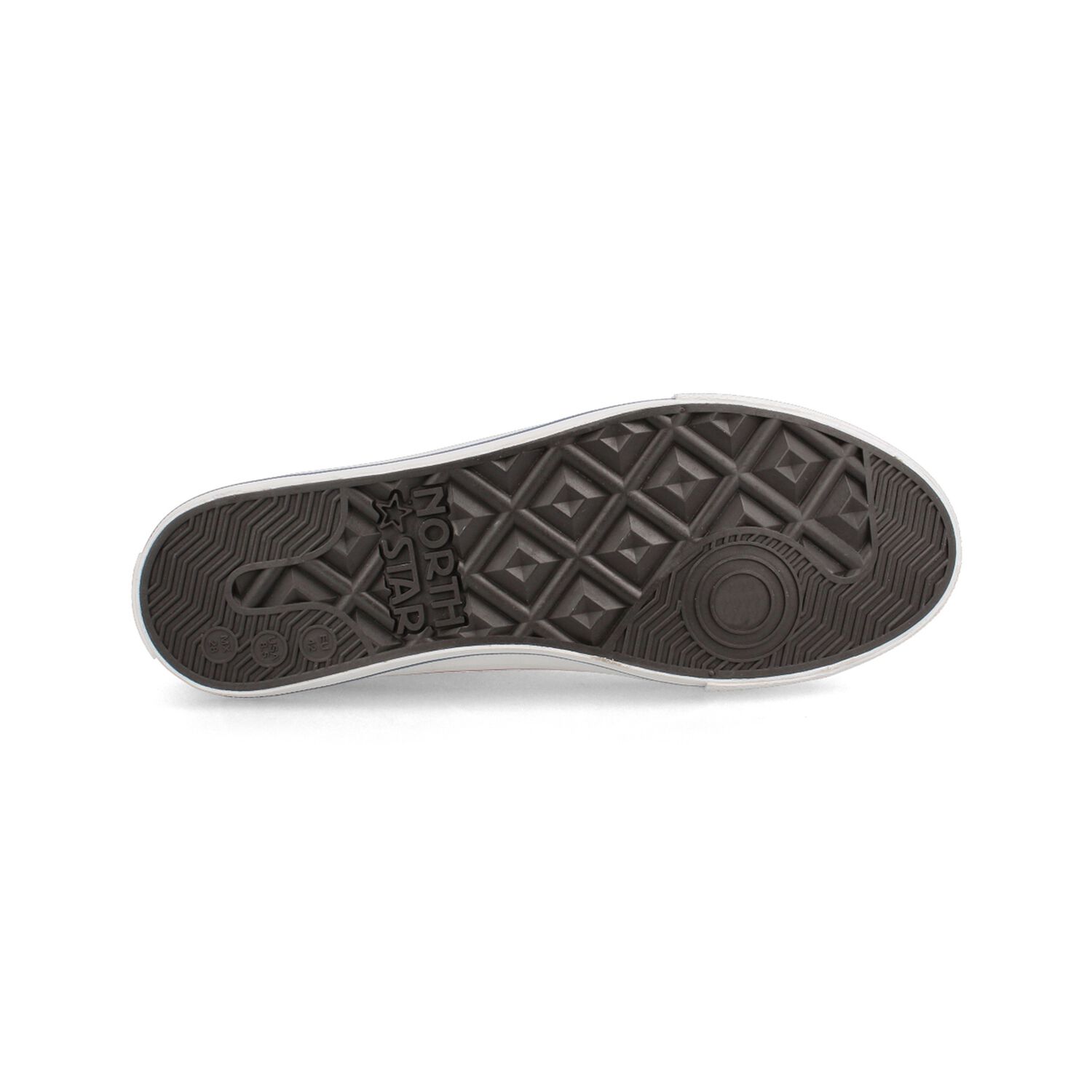 Zapatilla Hombre North Star Suprime Blanco image number 4.0
