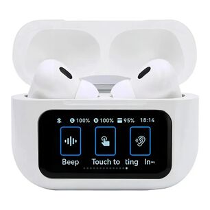 Audifonos Bluetooth Ecualizables Blanco Tw16 Monster Audio