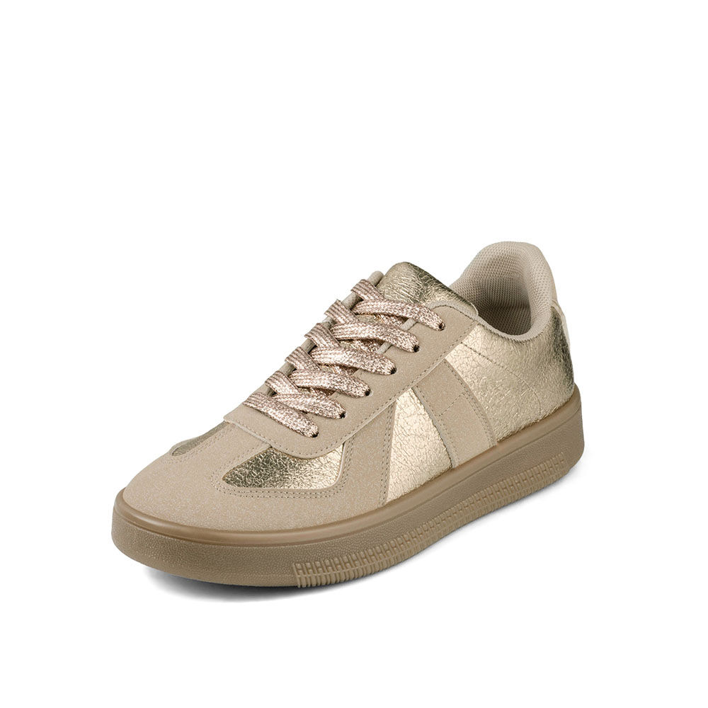 Zapatilla Deportiva Comfort Mujer Eco Cuero Weide Tfa201 image number 1.0