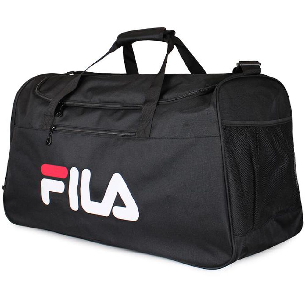 Bolso Deportivo Verona 71 Lts Negro Fila image number 2.0