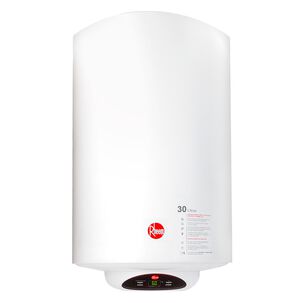 Termo El&eacute;ctrico Mural 30 Litros Rheem