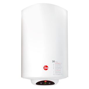 Termo El&eacute;ctrico Mural 30 Litros Rheem