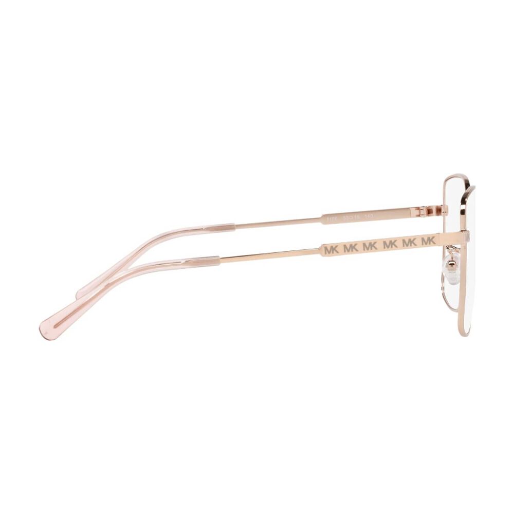 Lentes &Oacute;pticos Naxos Rose Gold Michael Kors image number 9.0