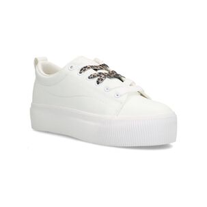 Zapatilla Urbana Mujer Freedom White