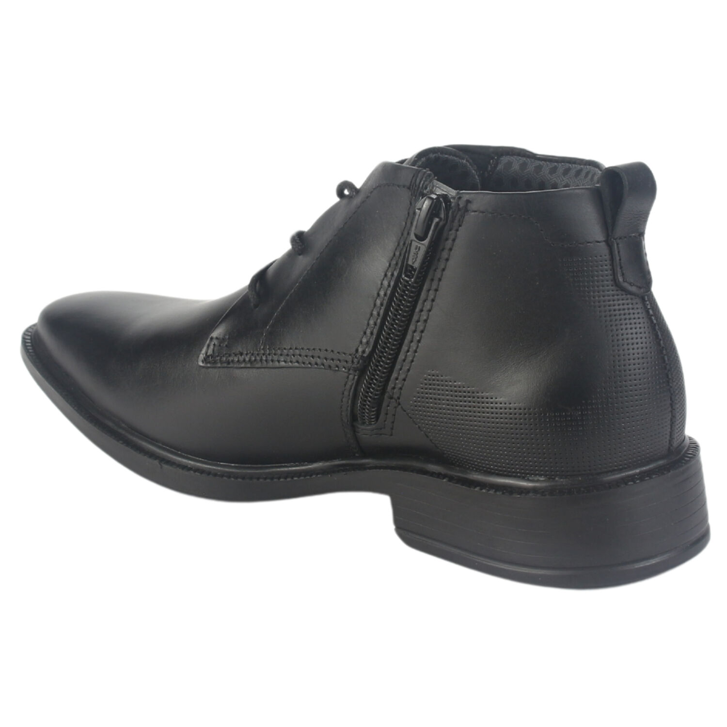 Botin Ferracini Hombre 6867 Paris Negro Casual image number 3.0