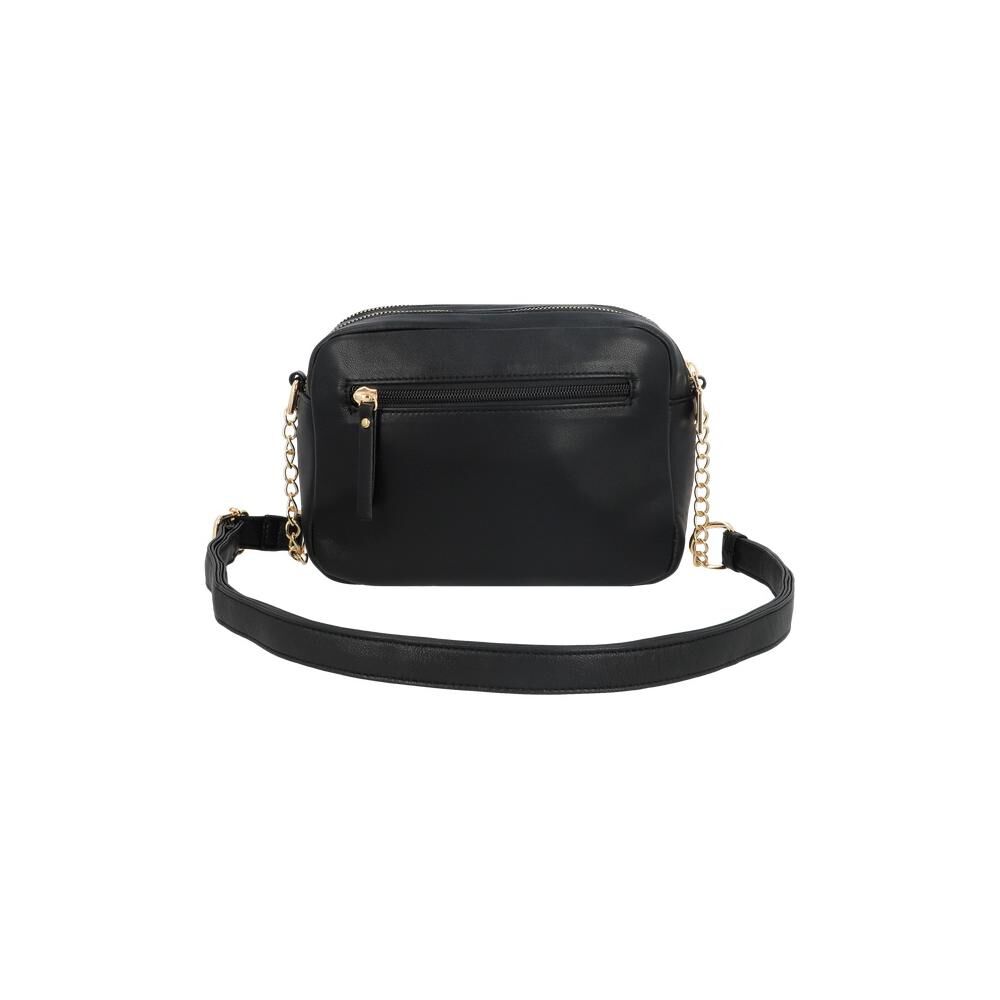 Bandolera Secret Janeiro Sc6 S Negro image number 2.0