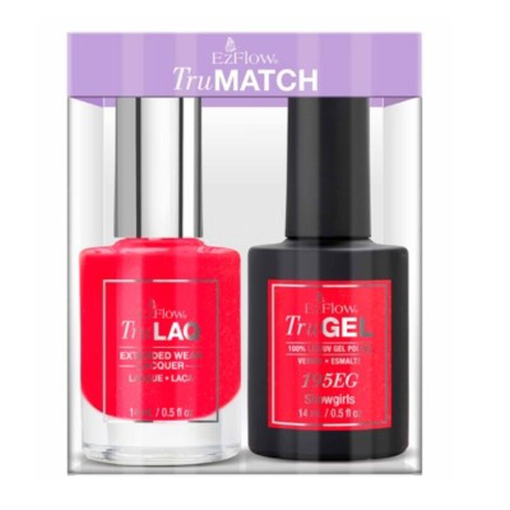 Oferta Especial Pack Esmalte De Uñas Permanente Y Tradicional Showgirls image number 0.0