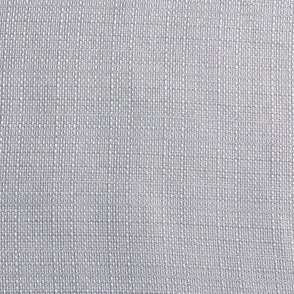 Set Cortina Jqd Rustica 8pzas Argolla 140x220 Gris image number 2.0