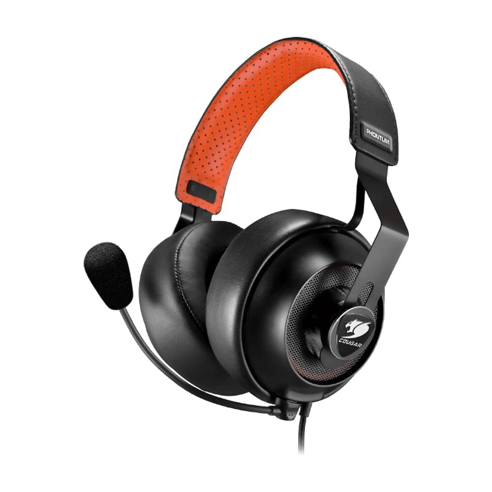 Audifono Gamer Cougar 53mm Phontum S Multiplataformas image number 1.0