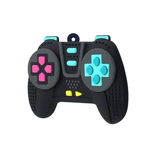 Mordedor Sensorial Denticion Silicona Control Remoto Bebe