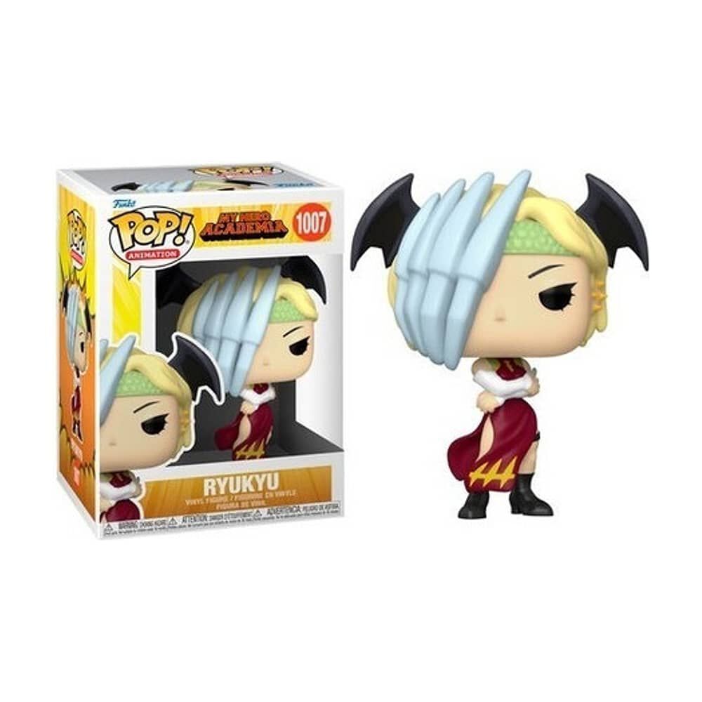 Figura Funko Pop Ryuko H&eacute;roe 1007 -boku No Hero Academia image number 0.0
