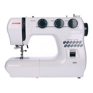 M&aacute;quina de Coser Janome 3022