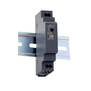 Conversor Dc/dc 5v 3a 15w - Mean Well Ddr-15g-5