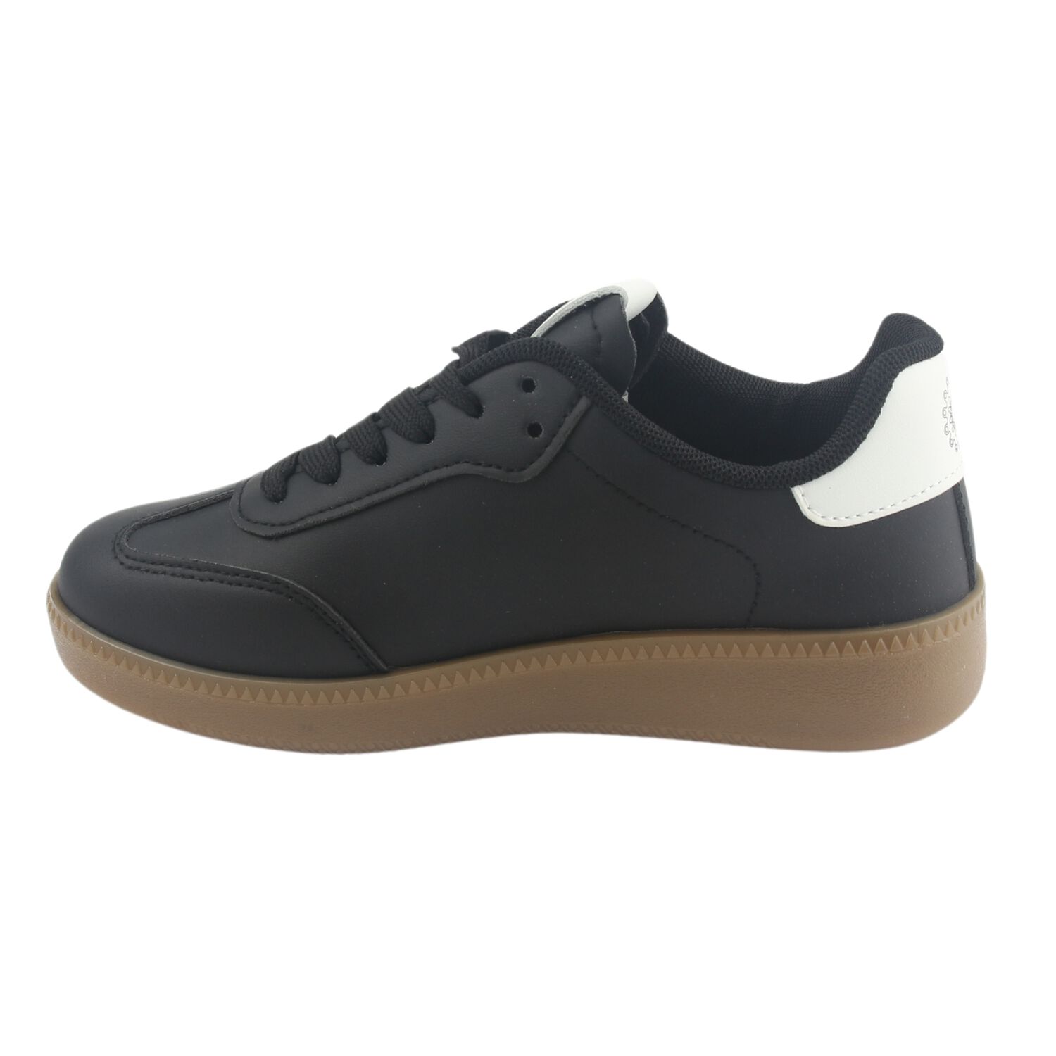 Zapatilla Chalada Mujer Antu-1 Negro Casual image number 1.0