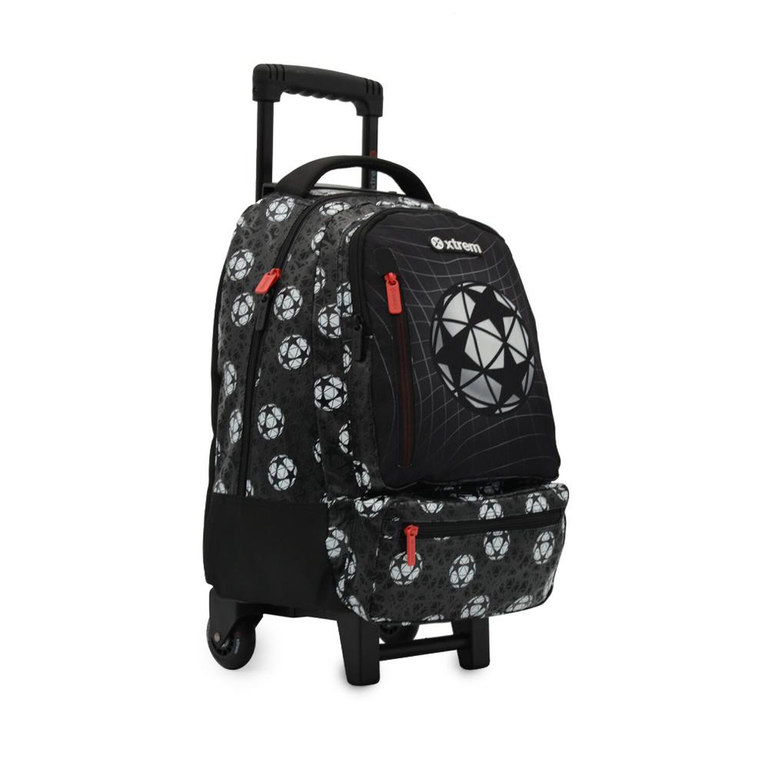 Mochila Xtrem Runpack 195 / 28 Litros / 4 Piezas image number 1.0