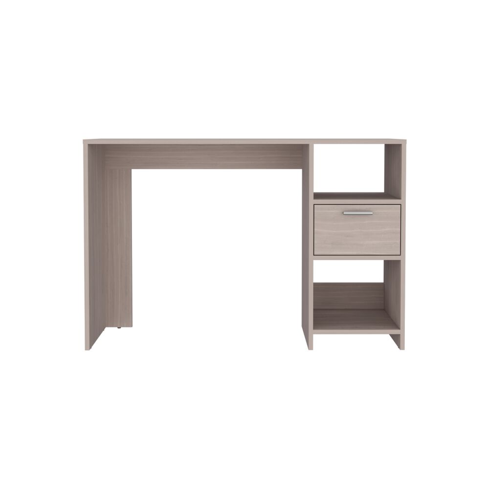 Escritorio Fm Con 1 Cajon 73x110x43,3 Cm Beige image number 3.0