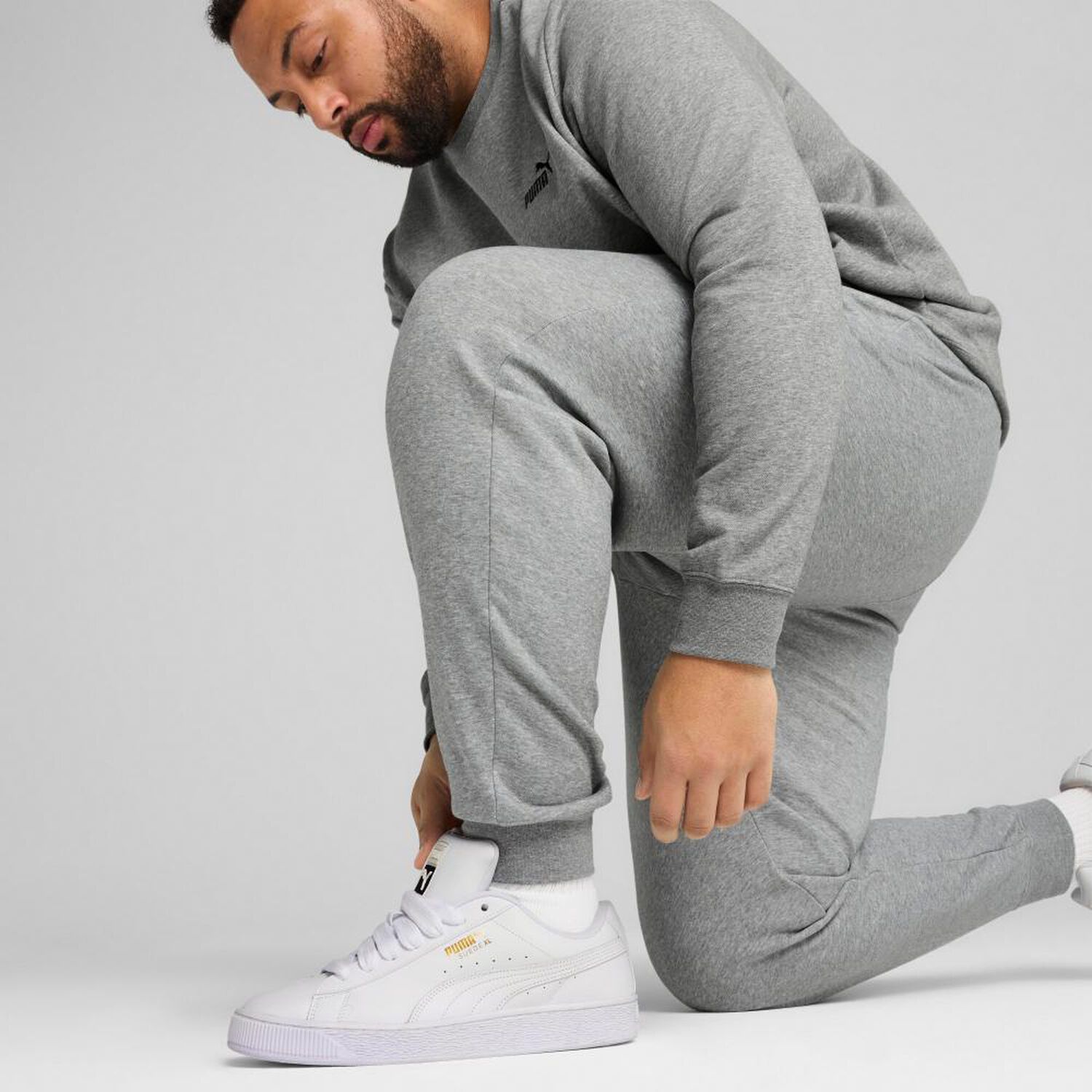 Pantal&oacute;n De Buzo Hombre Puma image number 3.0