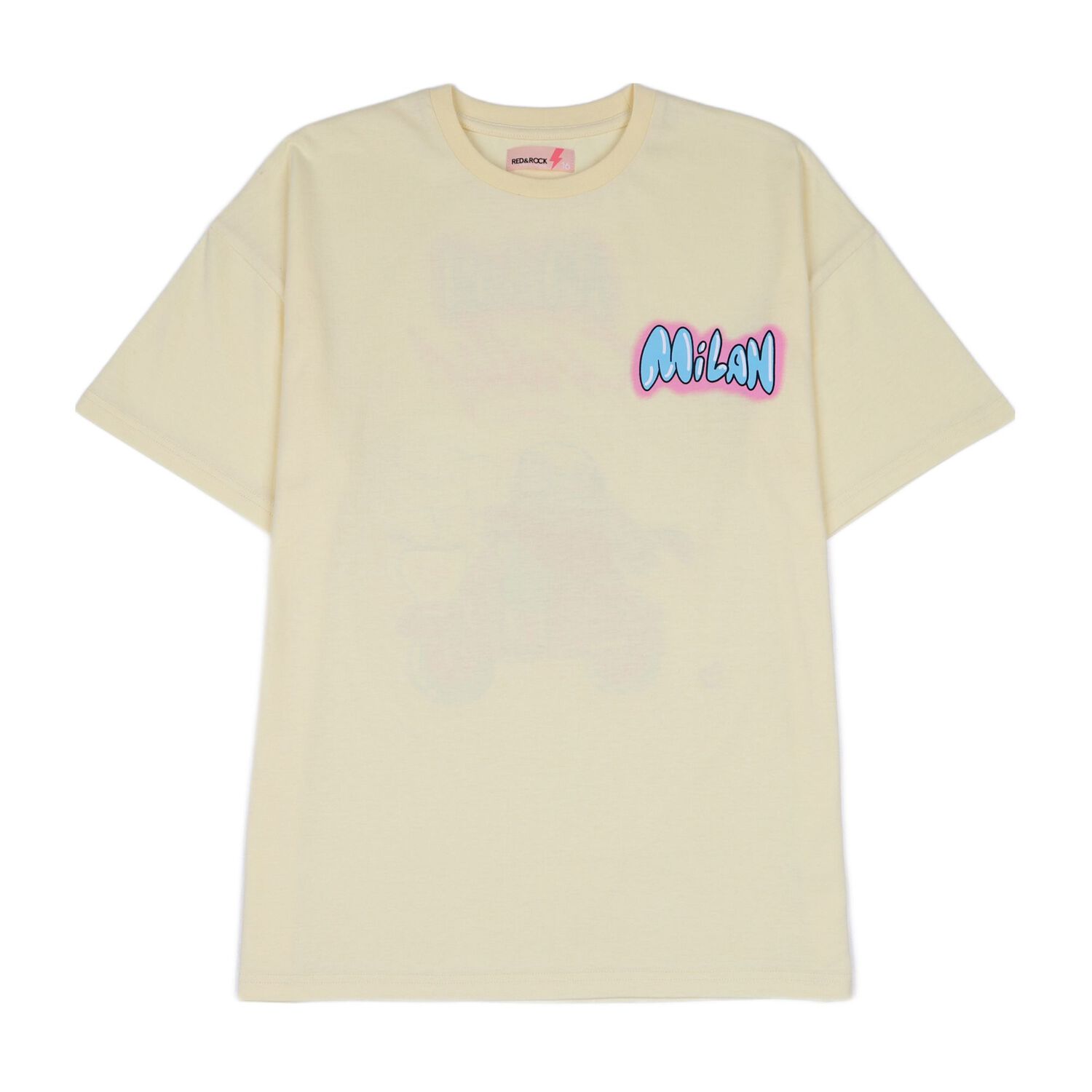 Polera Ni&ntilde;a Red - Rock image number 0.0