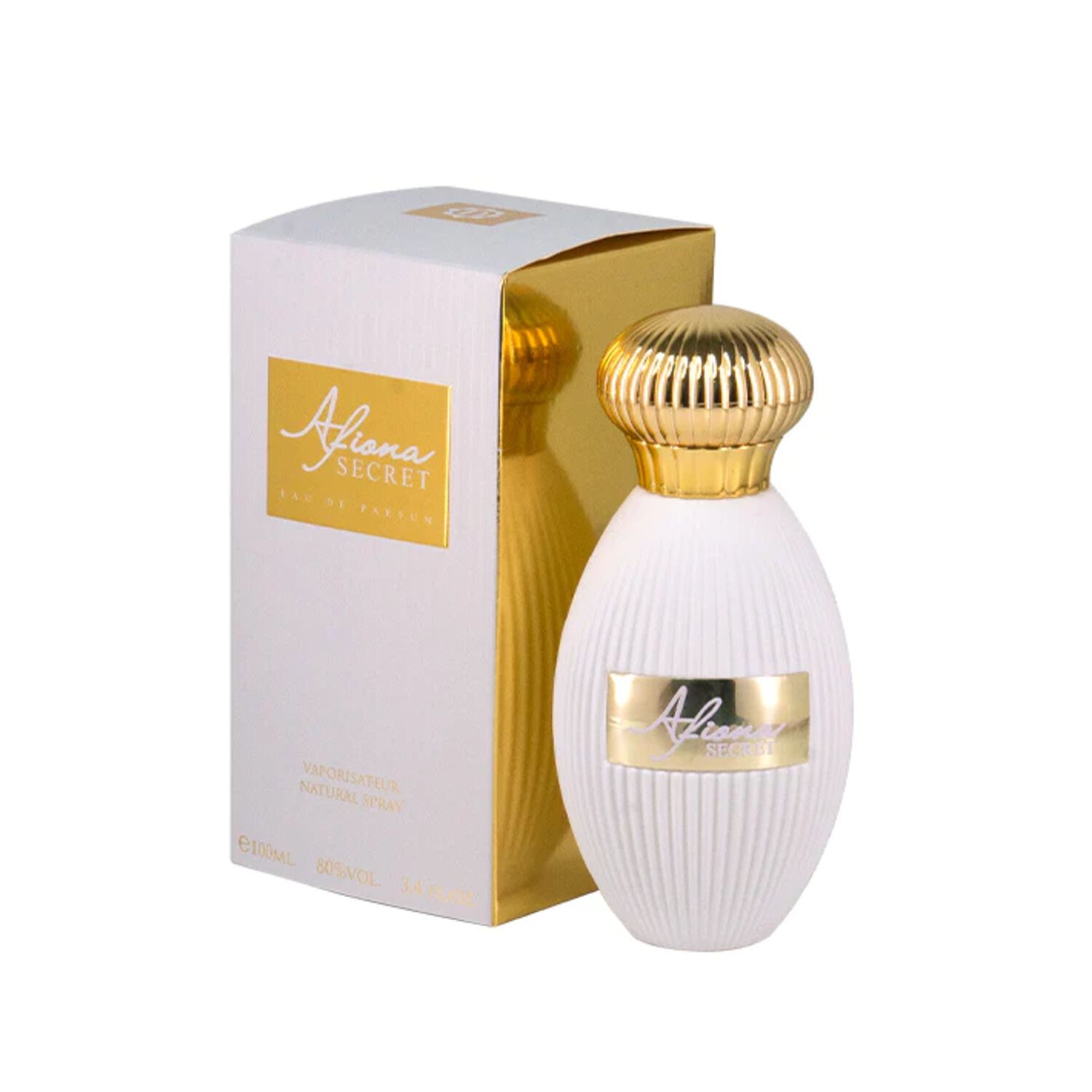 Afiona Secret Woman Eau De Parfum 100 Ml image number 0.0