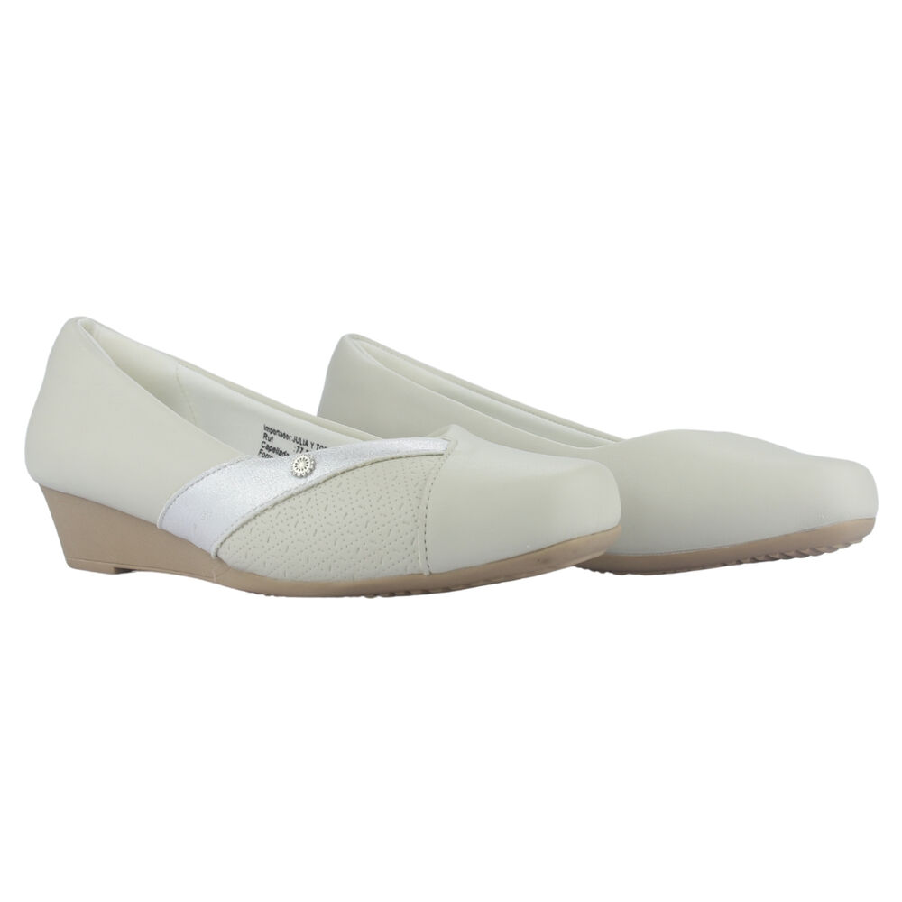 Zapato Mujer Chalada Coles-7 Nude Casual image number 4.0