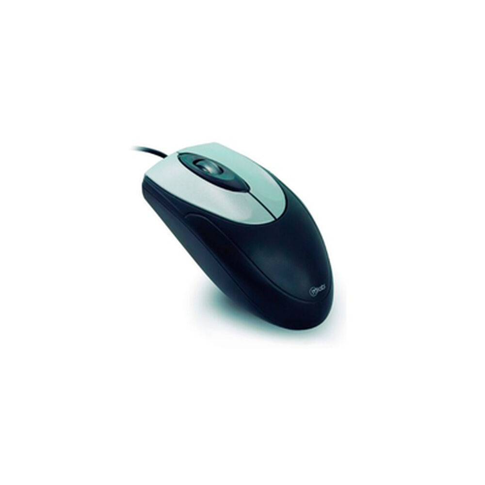Mouse Para Oficina Scroll Point 330 Alámbrico Usb Mlab image number 0.0