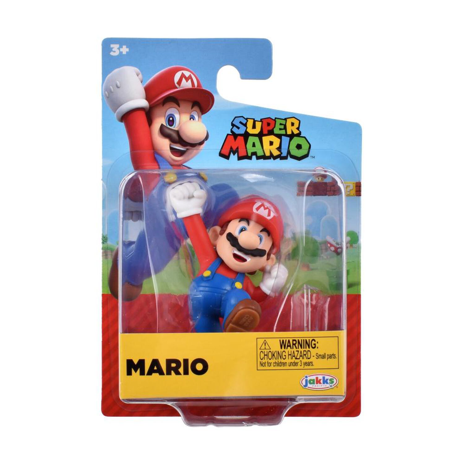 Figura Personaje Mario Bross image number 2.0