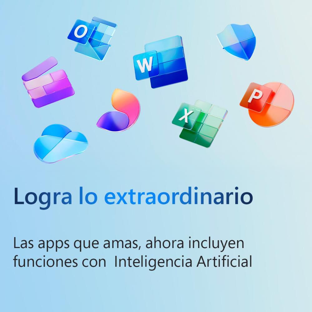 Microsoft Office 365 Family / 6 usuarios / código digital image number 2.0