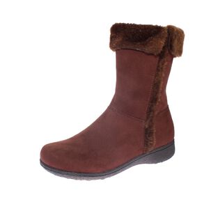 Bota Piel Caf&eacute; Marche Art. 5nh039brown