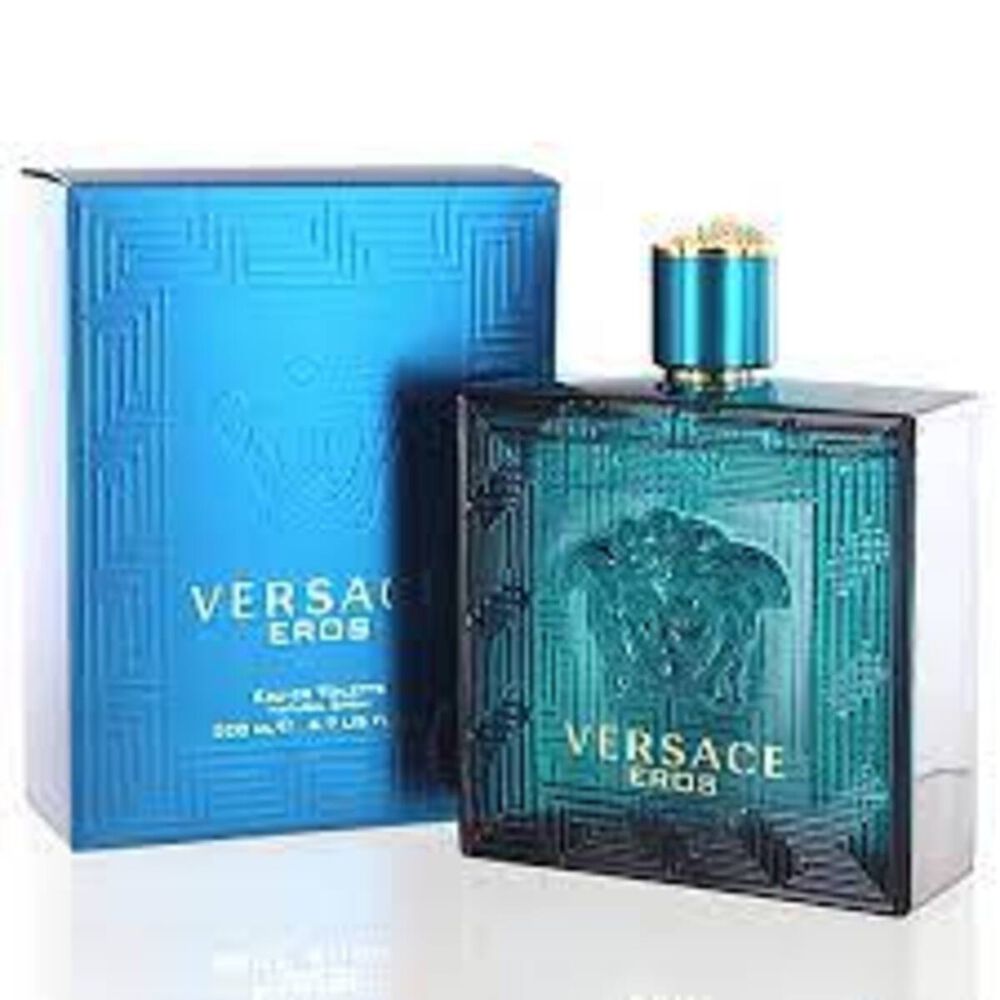 Versace Eros Pour Homme Edt 200 Ml image number 0.0