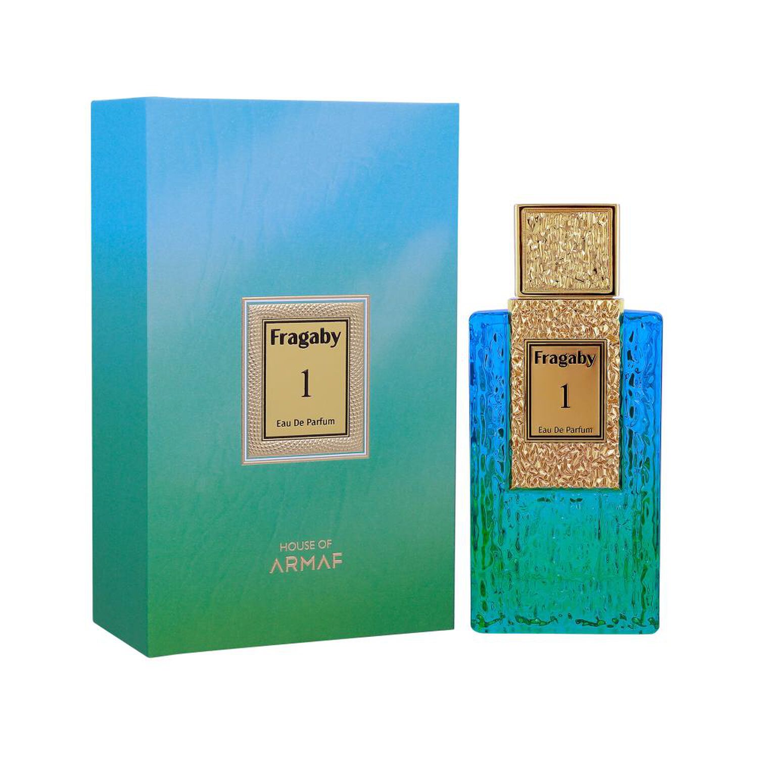 Perfume Fragaby 1 Risala / Eau De Perfum / 100 Ml image number 0.0