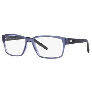 Lentes Ópticos Azul Translúcido Jean Monnier