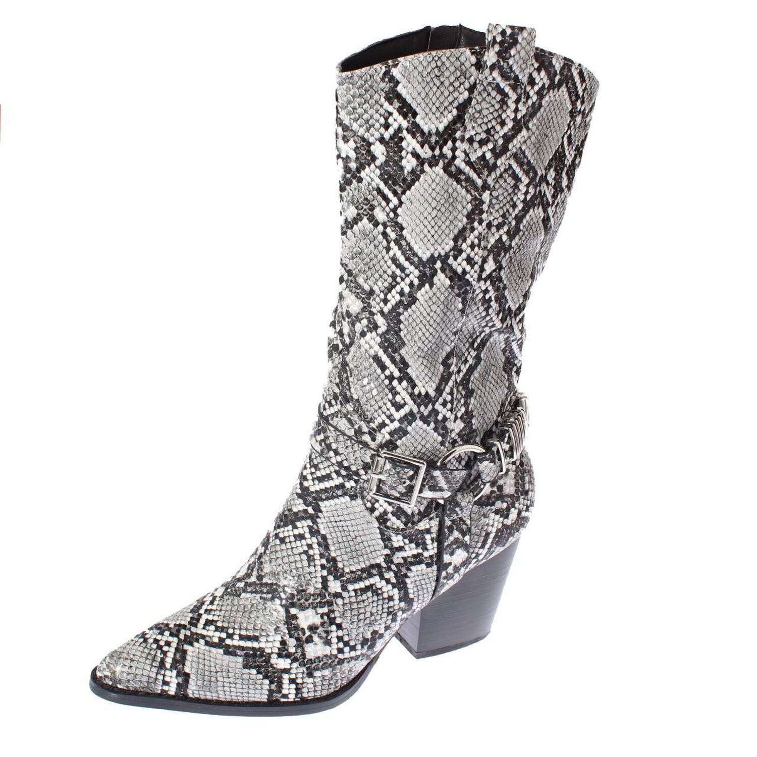 Bota Snake V&iacute;a Franca Art. 512017301snake image number 0.0
