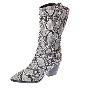 Bota Snake V&iacute;a Franca Art. 512017301snake