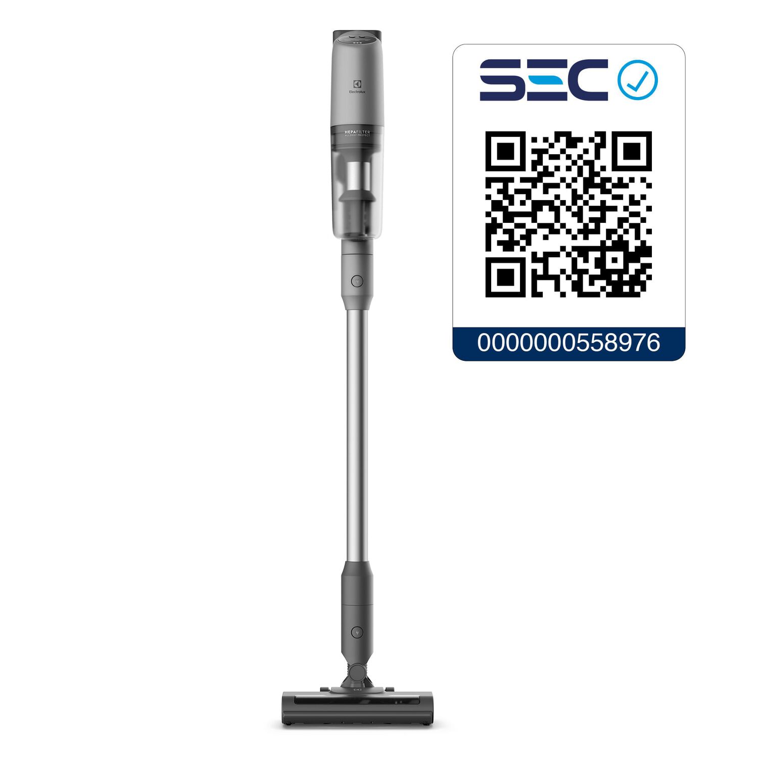 Aspiradora Vertical Inal&aacute;mbrica Electrolux Ptec100 image number 13.0