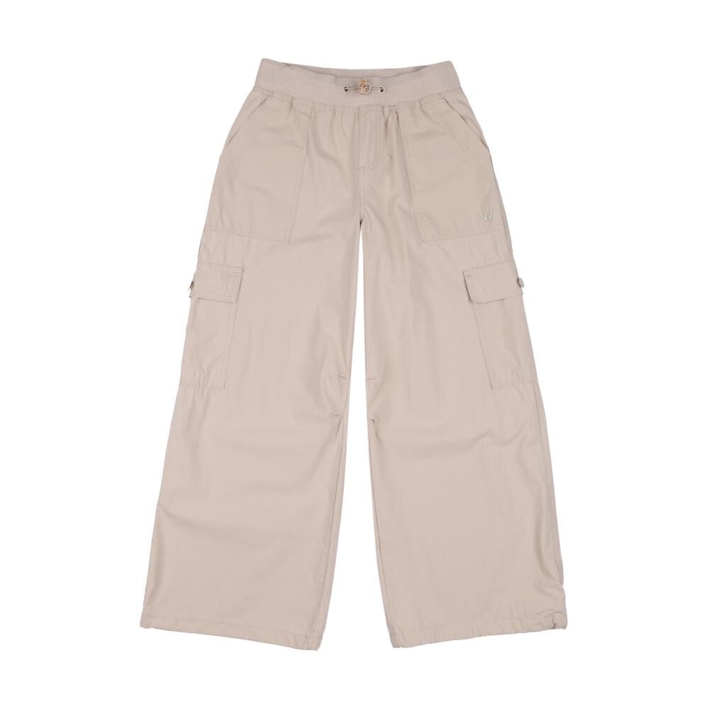 Pantal&oacute;n De Buzo Mujer Wetland image number 0.0