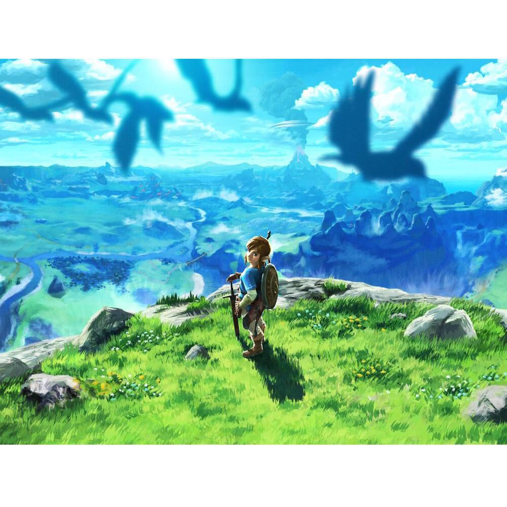 Juego Nintendo Switch The Legend Of Zelda Breath Of The Wild image number 1.0