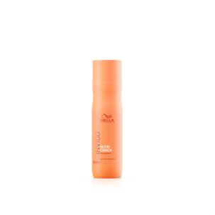 Shampoo Invigo Nutri Enrich Wella 250 Ml Reparación Profunda