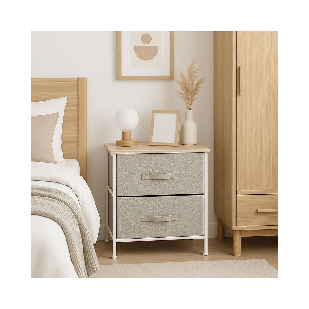 Velador Softy Gris image number 4.0