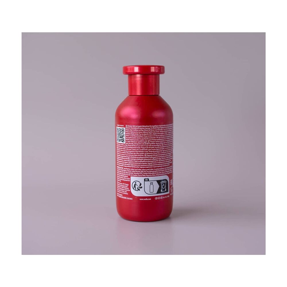 Shampoo Ultimate Repair Wella 250ml Paso1 image number 2.0