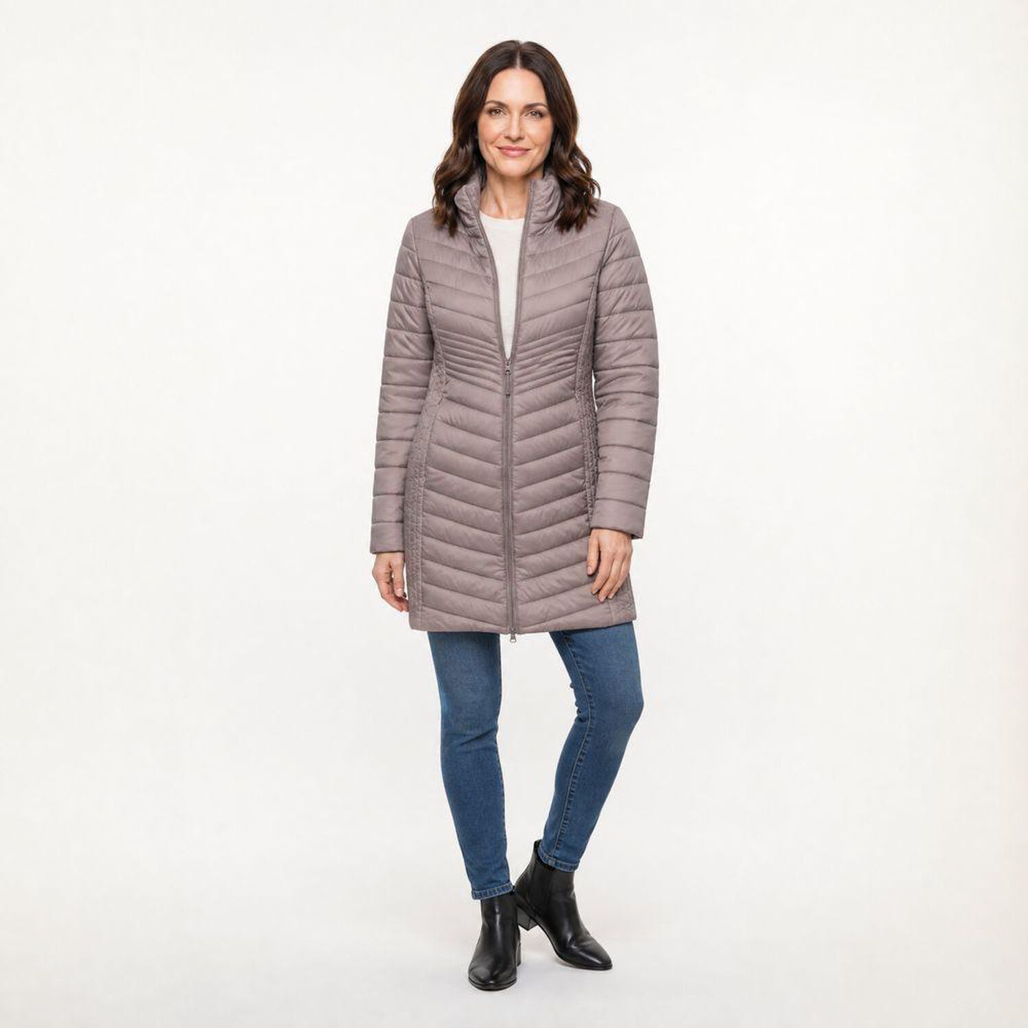 Parka Mujer Geeps image number 0.0