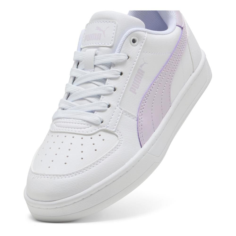 Zapatilla Urbana Mujer Puma Caven 2.0 Jr Blanco image number 4.0