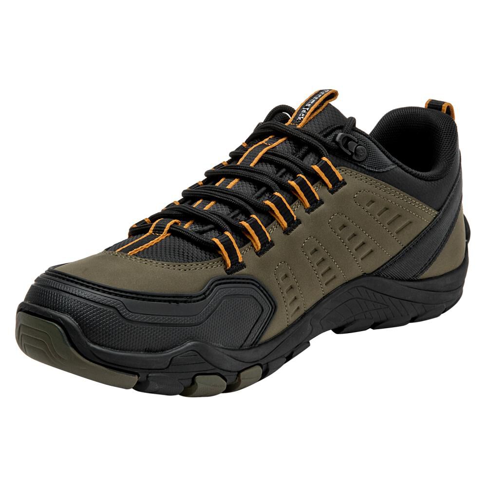 Zapatilla Outdoor Hombre Panama Jack Pjh0075 Negro image number 2.0
