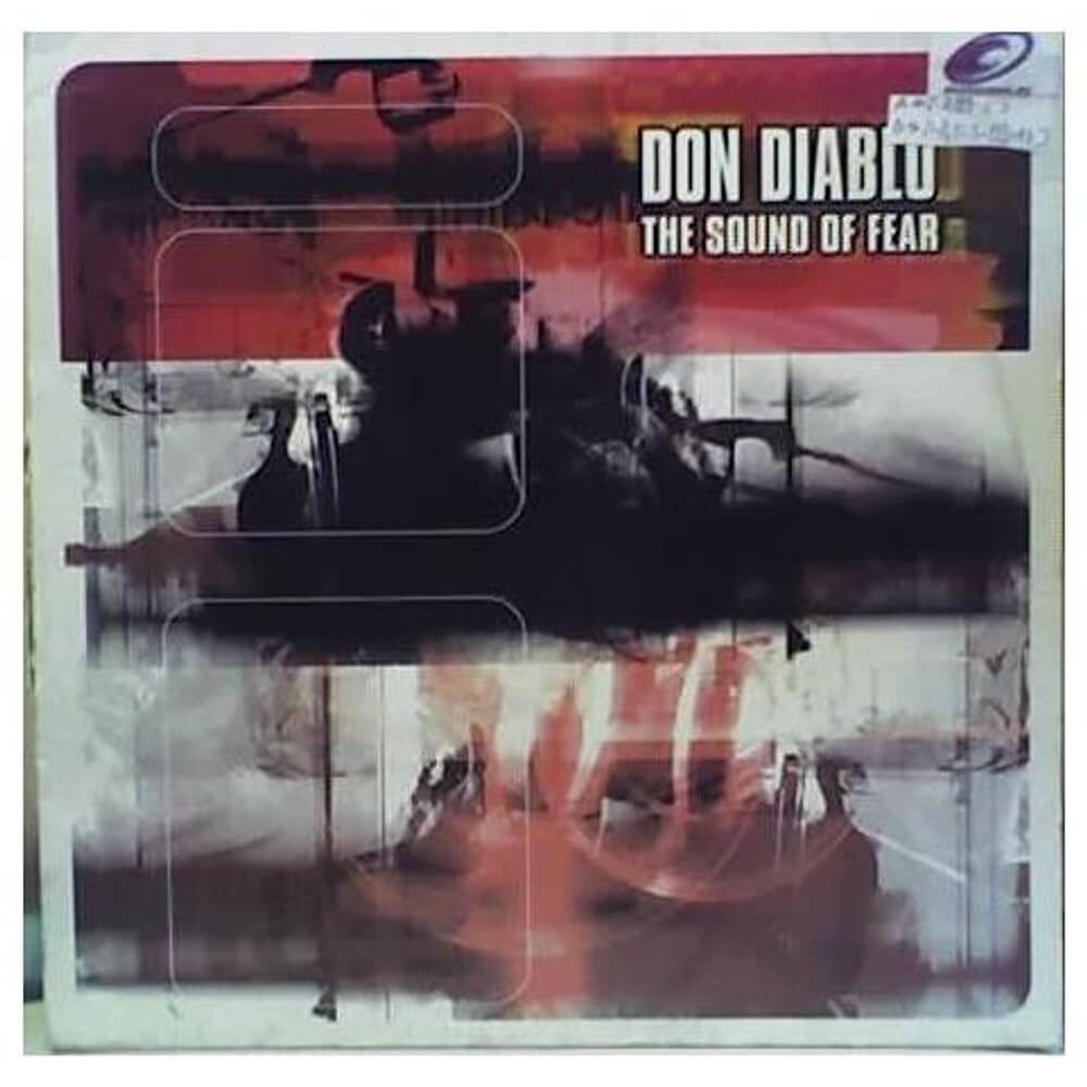 Don Diablo - The Sound Of Fear | 12" Maxi Single Usado image number 0.0