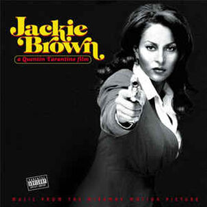 Vinilo Jackie Brown/ Music From The Miramax Motion Picture 1lp + Magazine
