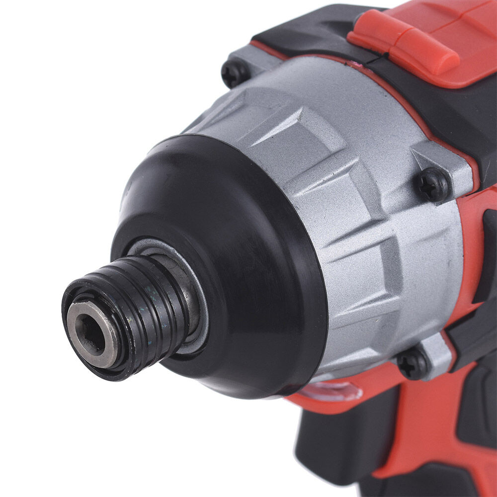 Atornillador De Impacto Inalámbrico 18 V Sin Batería image number 2.0