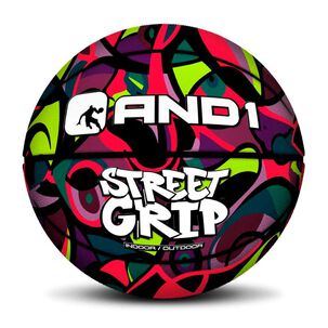 Balón De Basketball Street Grip And1