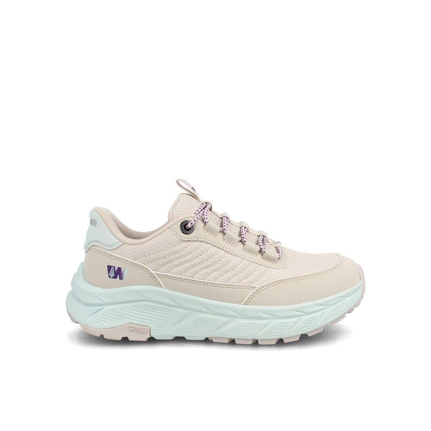 Zapatilla Mujer Weinbrenner Java Trail Easyslide Rosa image number 0.0
