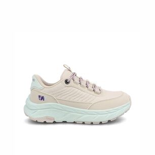 Zapatilla Mujer Weinbrenner Java Trail Easyslide Rosa