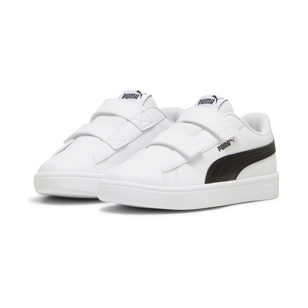 Zapatilla Urbana Unisex Puma Rickie Classic V Ps White- Black image number 0.0